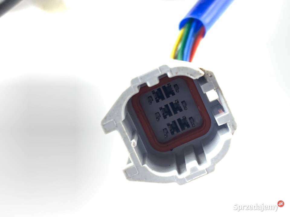 ZAMEK DRZWI PRAWY PRZÓD KIA OPTIMA Kombi podkarpackie