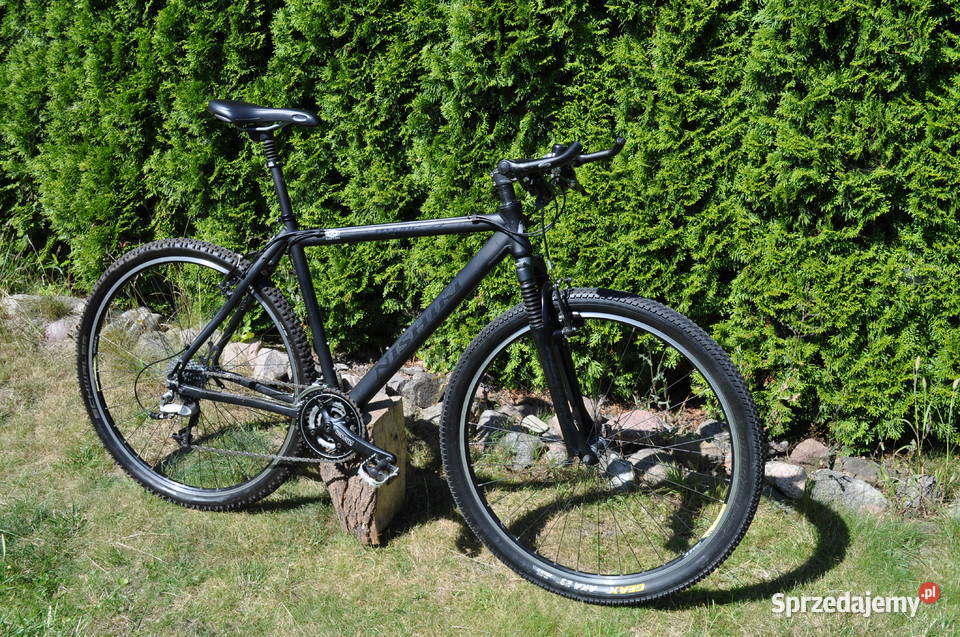 Rower NISHIKI Hybrid 722 KOŁA 29 Rama EASTON Starogard Gdański