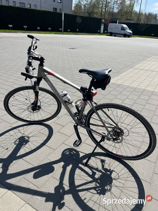 Kross Evado 40 rama 19 koła 28 Shimano śląskie Katowice