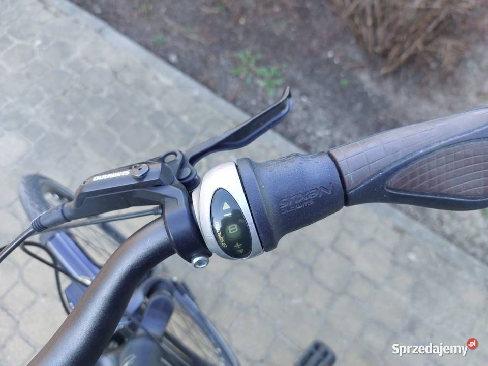 Pegasus Opero 28 rama ML Nexus 8biegów Olsztyn