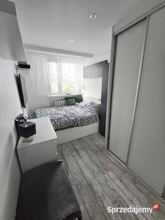 Widok na Odręcisza i centrum miasta3pokoje Rok budowy 1990 Nieruchomości Opole