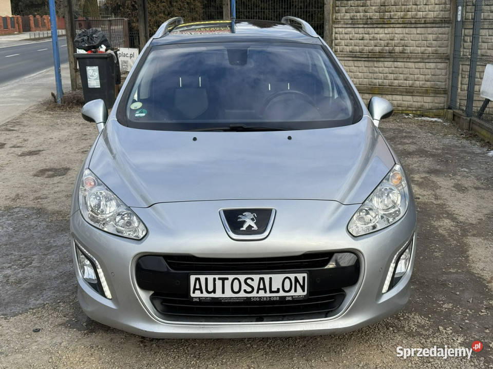 Peugeot 308 SW Kombi Peugeot Częstochowa sprzedam