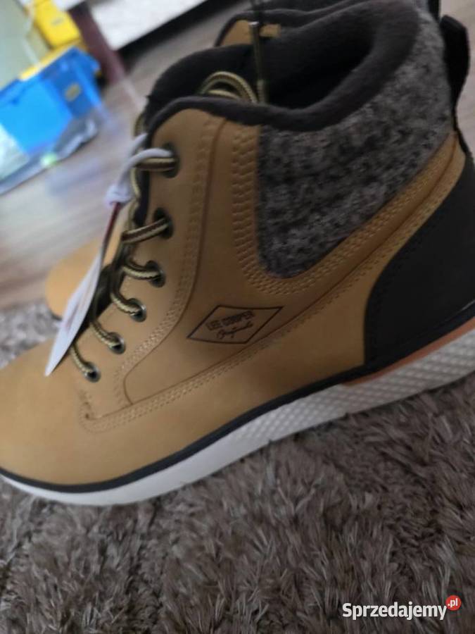 Oryginalne buty trekkingowe Zimowe Lee Cooper inna