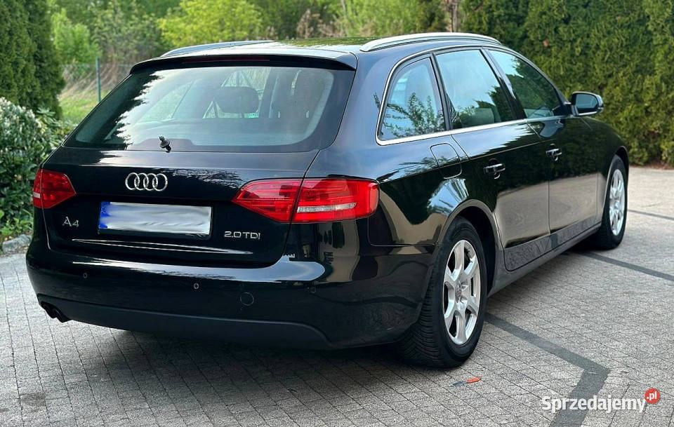 Audi A4 Avant Audi A4 B8 Avant 20 TDI Manual 279000km
