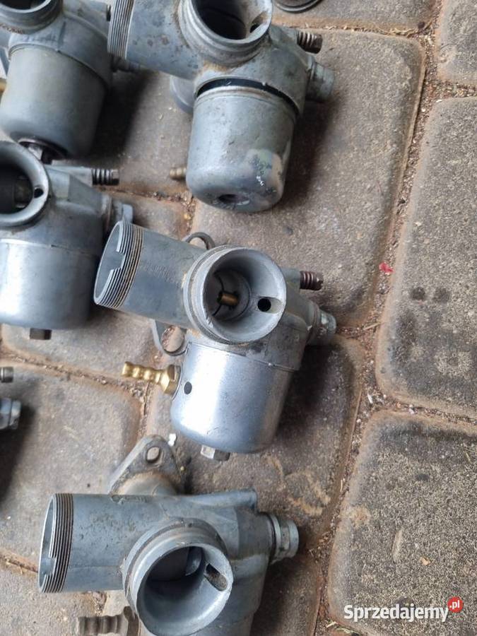 Gaźniki pegaz podkarpackie Krosno