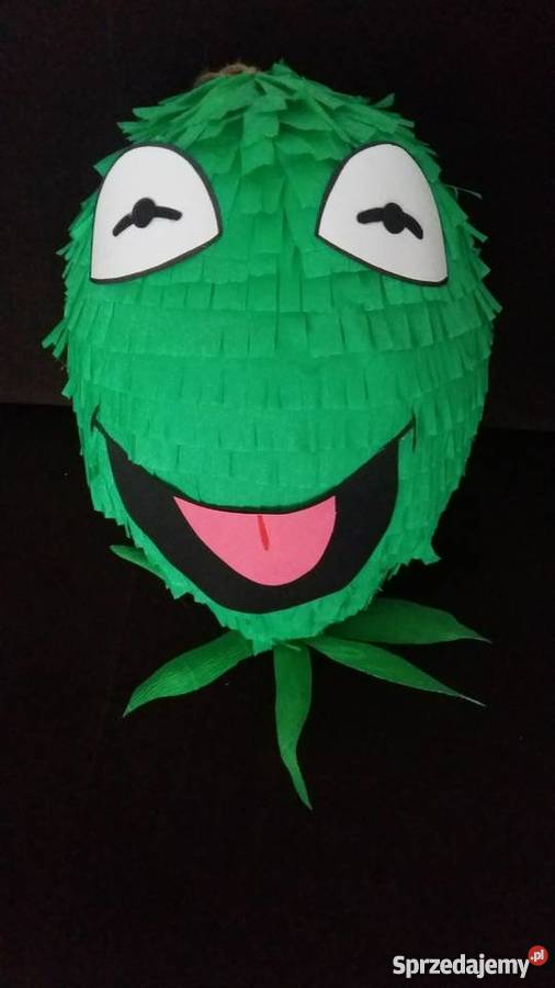 piniata xl kermit źaba urodziny sowa Ruda Śląska