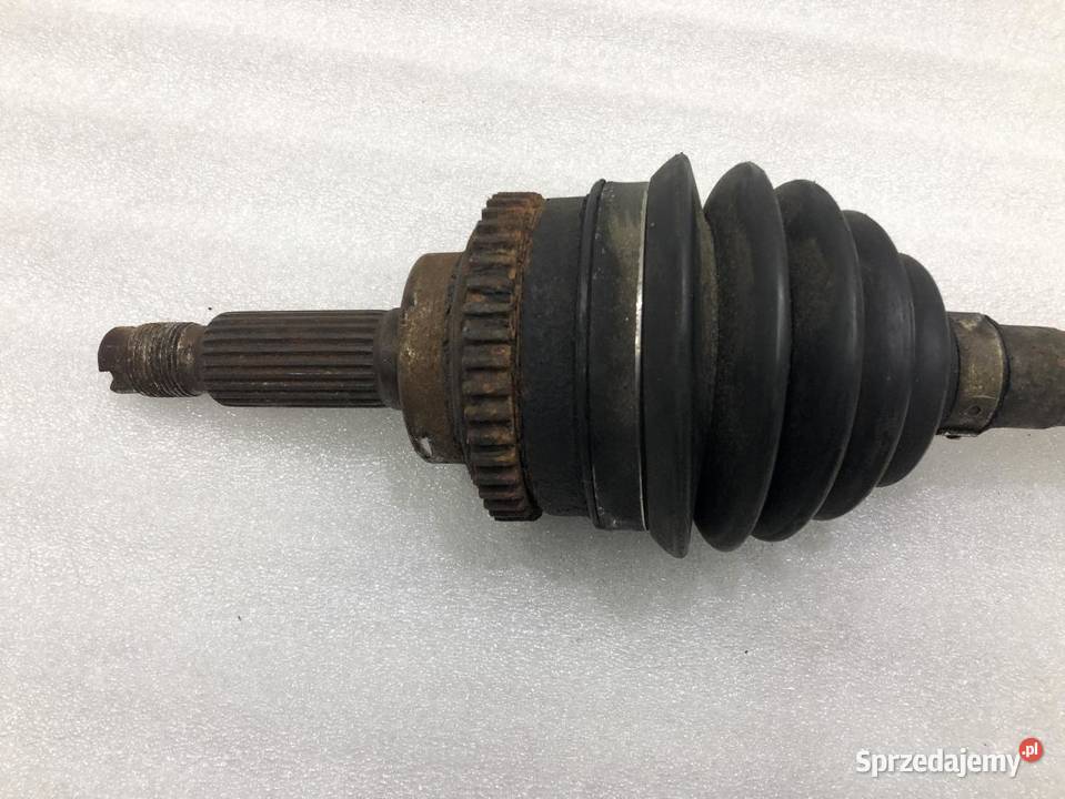 PÓŁOŚ LEWY PRZÓD KIA RIO II