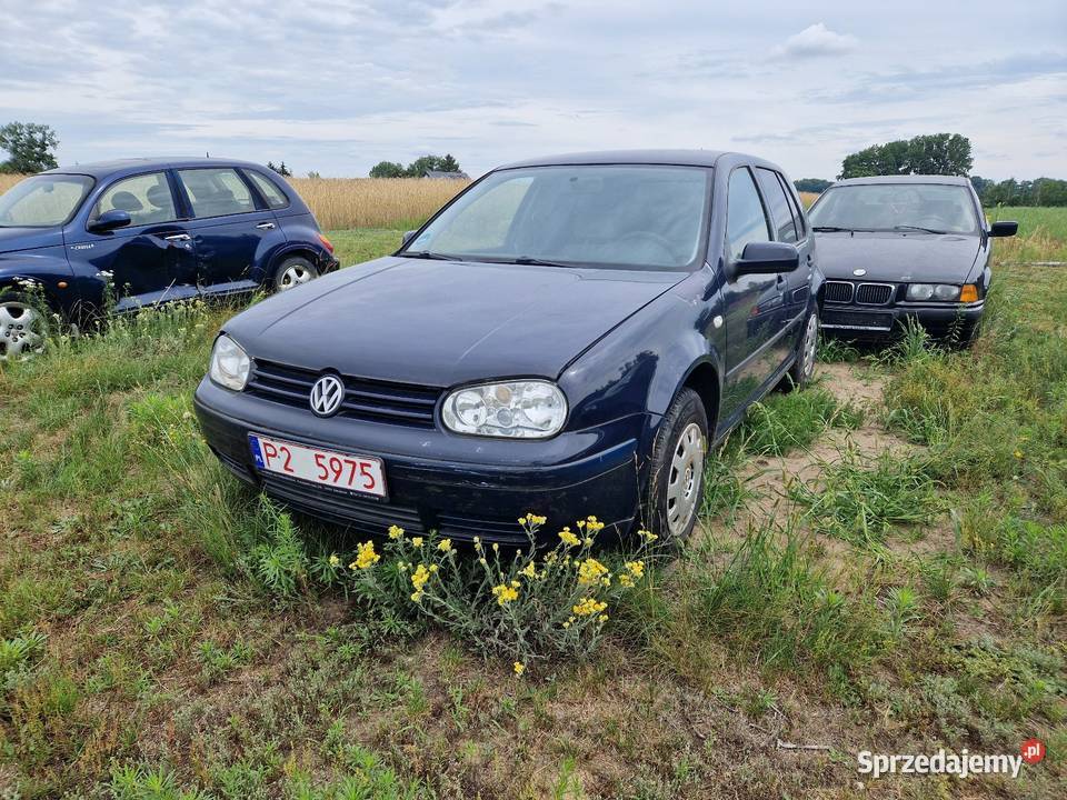 Volsvagen golf mk4 sprzedam
