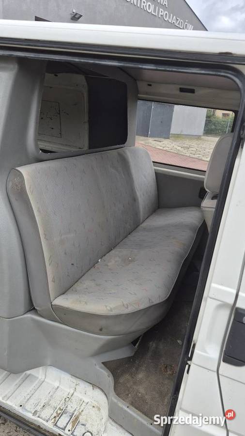 VW T4 19 TD Dolice