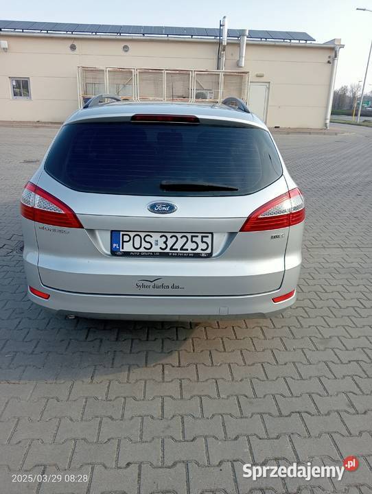 Mondeo mk4 261000km Ostrów Wielkopolski