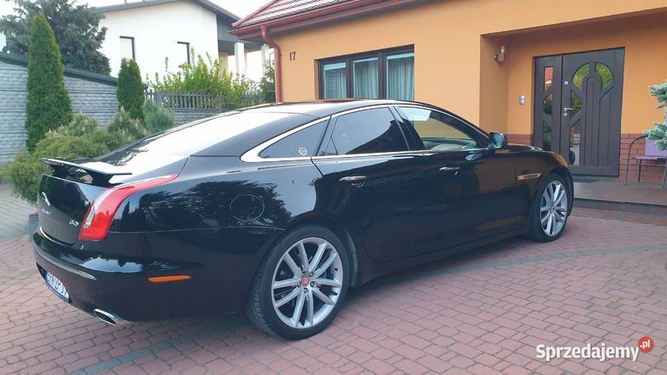 Jaguar XJ 30 D 275 190 Zamiana sprzedam