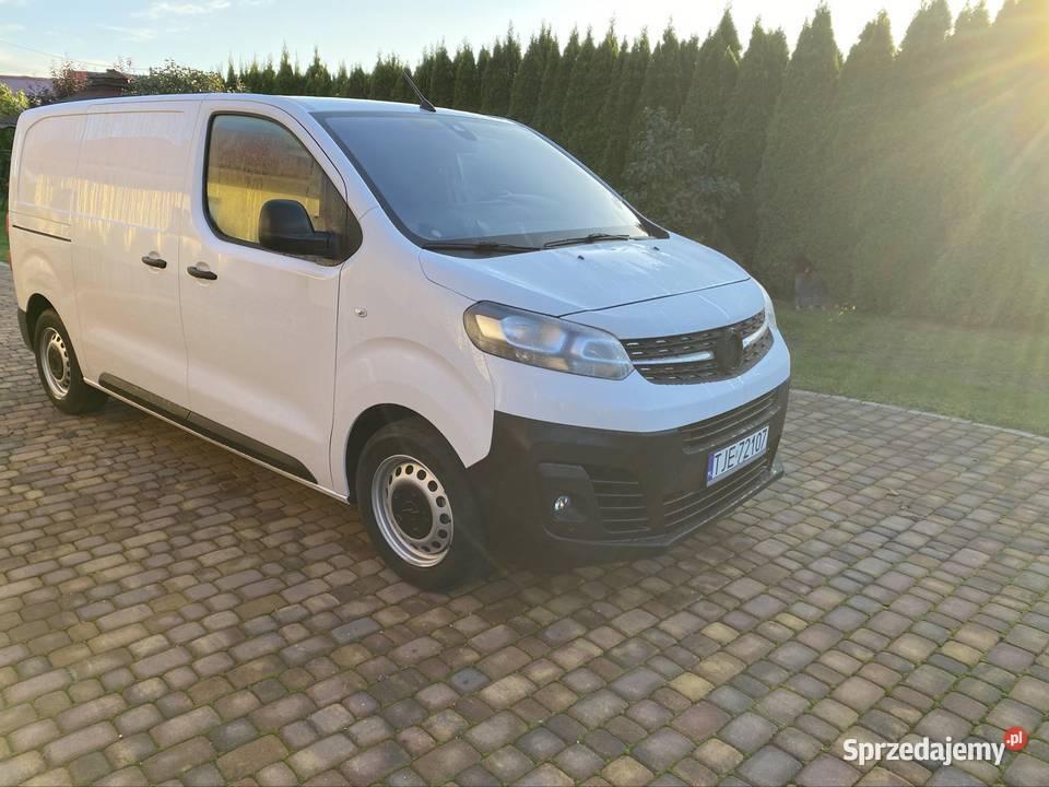 Opel Vivaro manualna Kielce