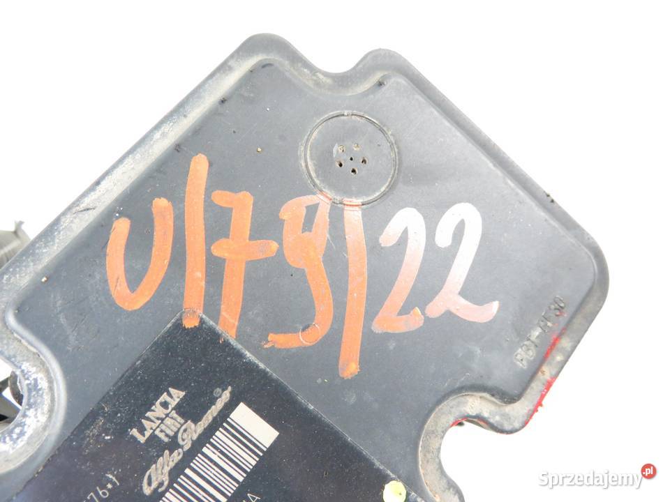POMPA ABS FIAT DOBLO II 51888857 28570100063 Układ ABS i ESP