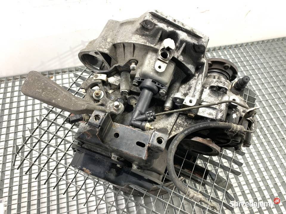 SKRZYNIA BIEGÓW VW POLO IV 9N EWR 14 75 0114