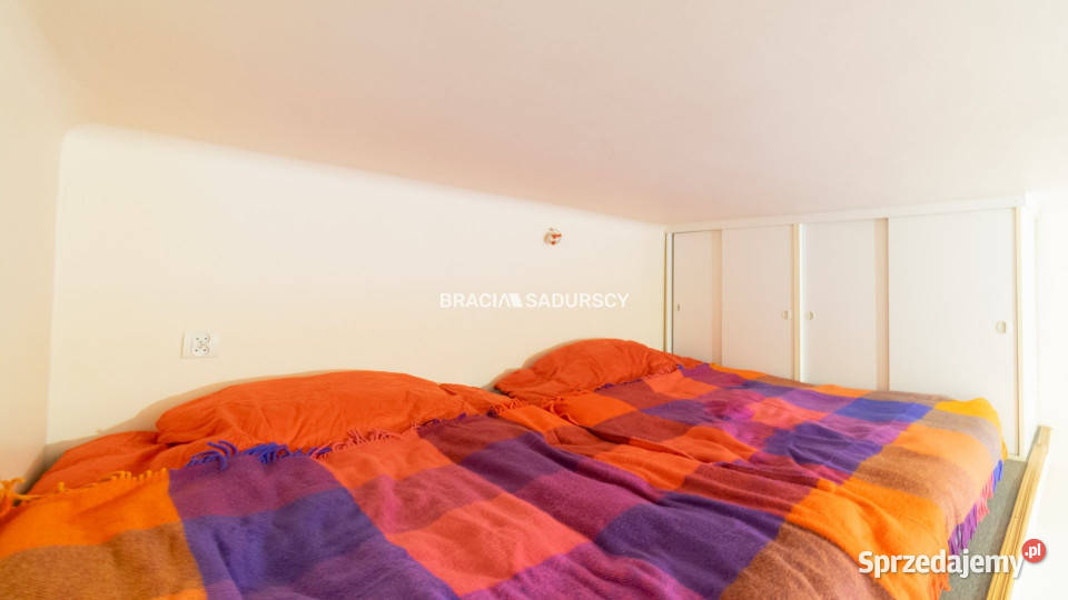 Sprzedaż mieszkania Kraków Pędzichów 39m2 2pok kamienica małopolskie