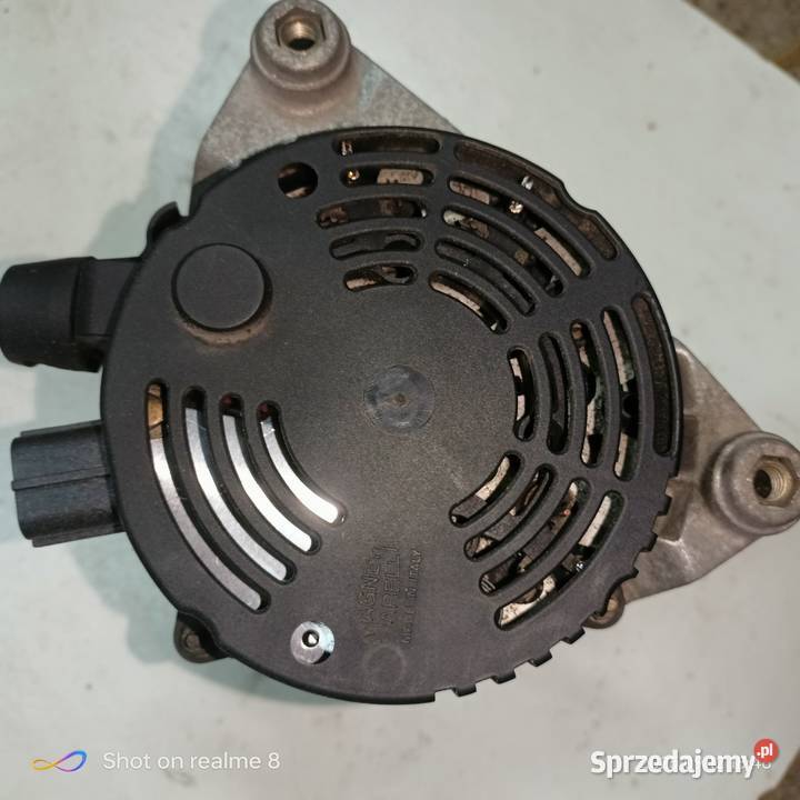 Alternator focus mk1 18 TDDI 98AB10300JC Ciechanów serwis