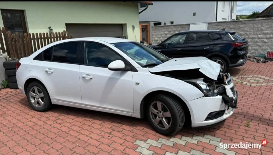 Chevrolet Cruze LS Limousine Prochowice