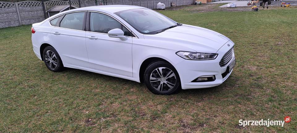 Mondeo Pierwszy właściciel Salon Polska Sokole Pole