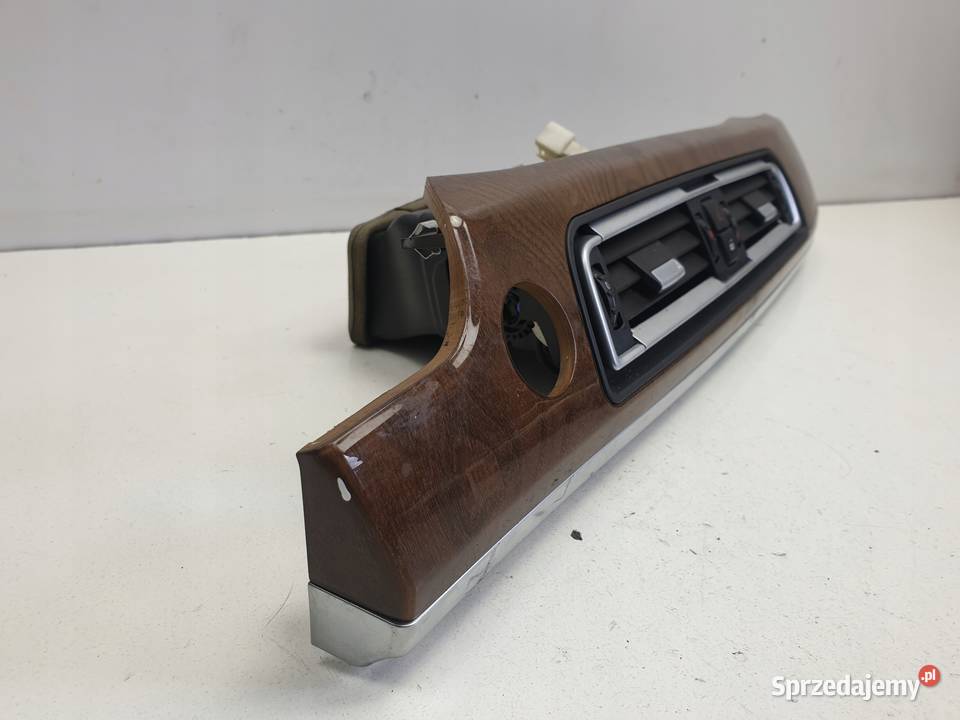 BMW F01 DEKORY LISTWY OZDOBNE WNĘTRZA KONSOLI Chełm