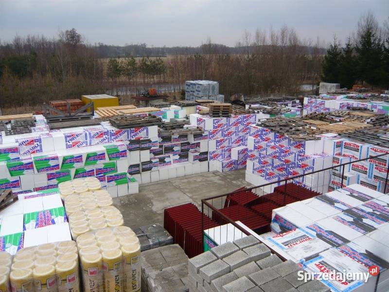 Styropian grafitowy Polstyr fasada 0033 Oleśnica