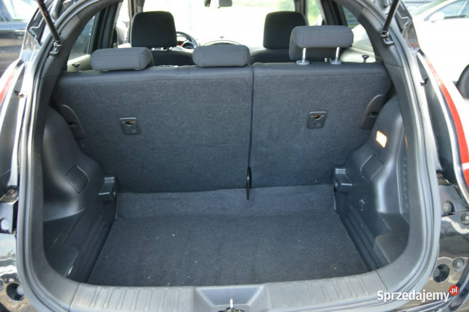 Nissan Juke śliczny super stan kamera navi I ABS