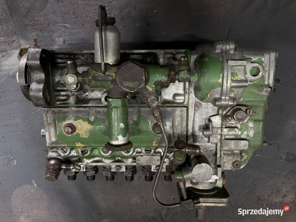 John Deere 4040 4240 4440 pompa paliwa wtryskowa Jastrzębniki