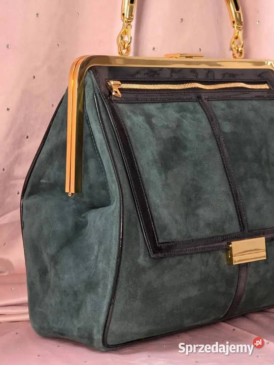 Torebka Balmain x HM Nowa Nigdy Nie Używana 10cm Warszawa