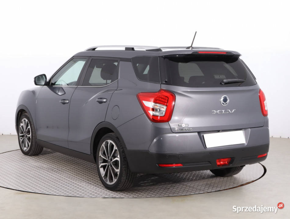 SsangYong XLV 16 eXGi Rok produkcji 2019 Piaseczno