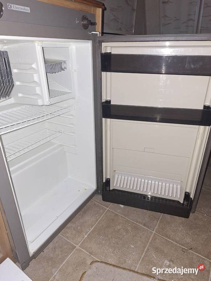 Lodówka do przyczepy Węgorzewo