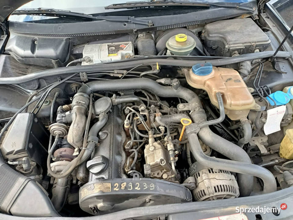 Audi A4 Limousine Audi A4 19TDI 90 98r B5 Tarnów sprzedam