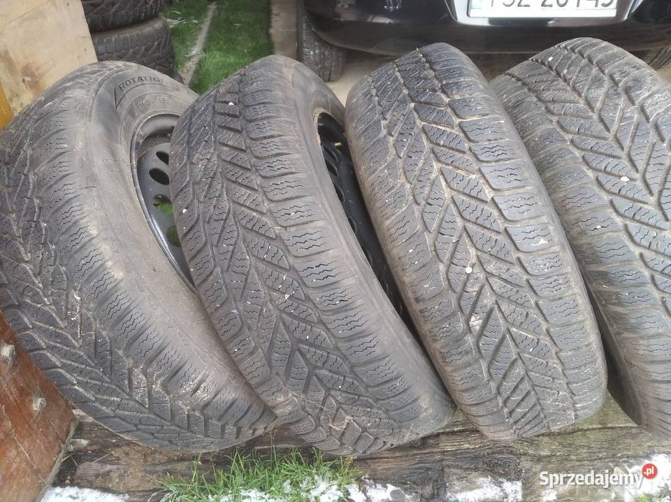Koła zimowe 5x110 Staszów