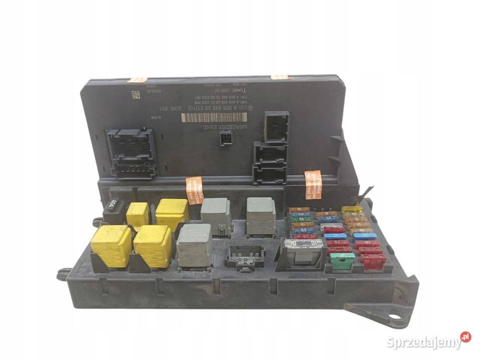 MODUŁ SAM A9065452501 MercedesBenz Sprinter II