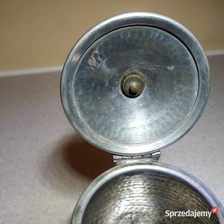 Vintage Zestaw do herbary Hall Brothers