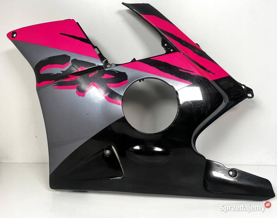 HONDA CBR 600 F2 9194 PC25 Owiewka Bok Boczek L Plastiki Łobżenica