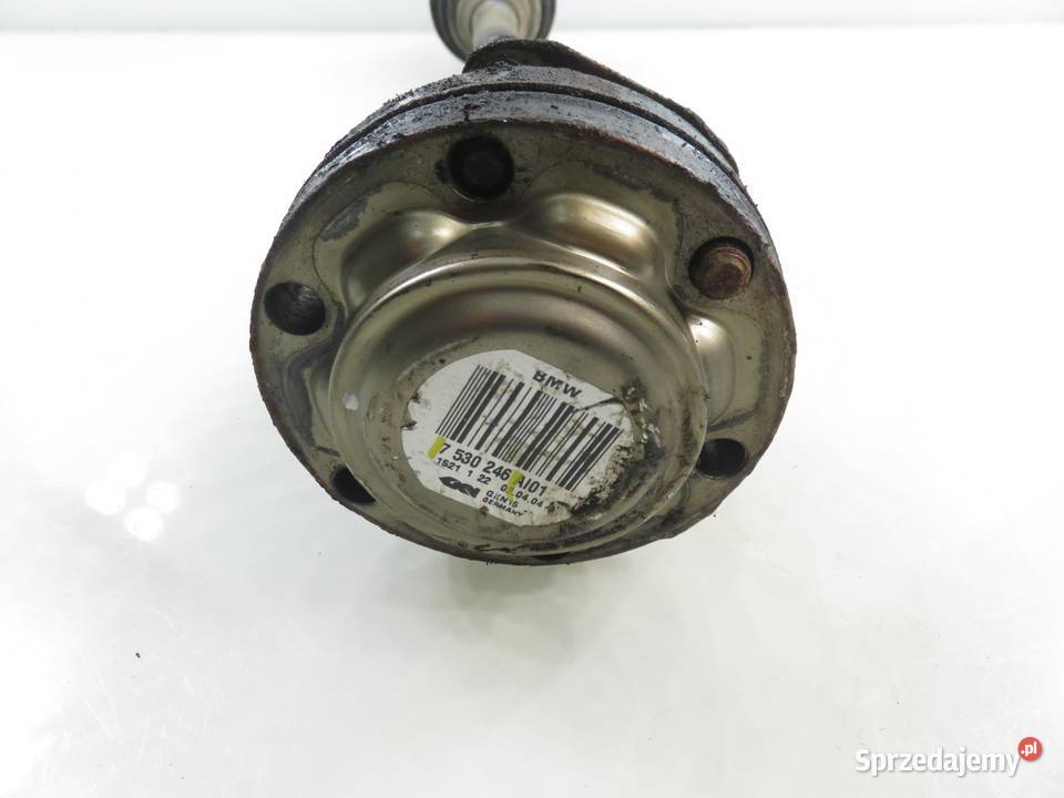 PÓŁOŚ PRAWA TYLNA BMW E46 320 d 7530246