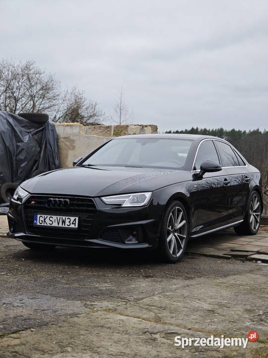 Audi a4 b9 quattro Premium Plus ZAMIANA Kolno