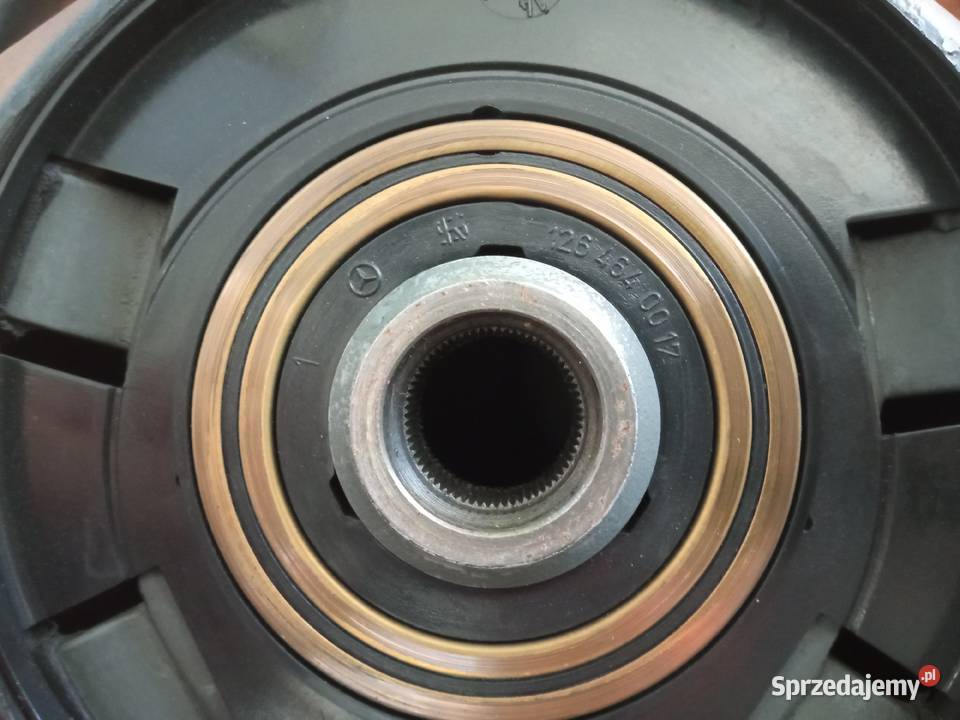 Kierownica Mercedes W124 Słupsk