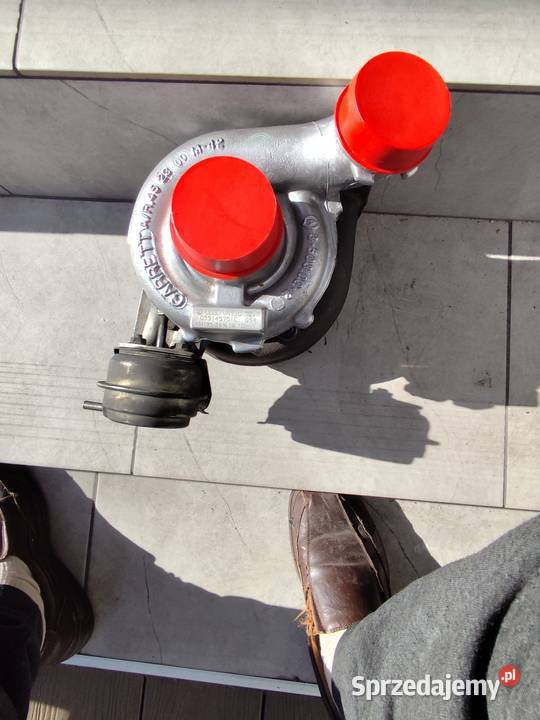 VW MULTIWAN 150 TURBINA Warszawa