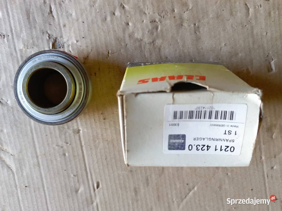 Łożysko CLAAS org 0002114230 02114230 Kuźnica