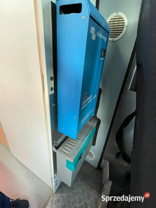 Renault Master Autosklep Wędli Gastronomiczny Samochody dostawcze Syców