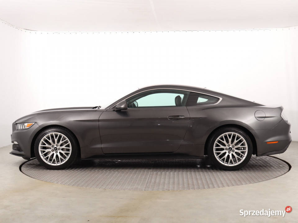 Ford Mustang 23 EcoBoost Katowice sprzedam