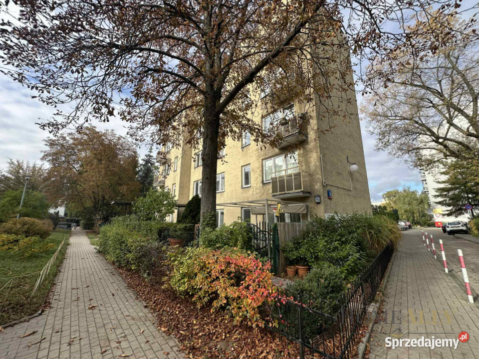 Ogłoszenie mieszkanie Warszawa 48m2 3 pokoje