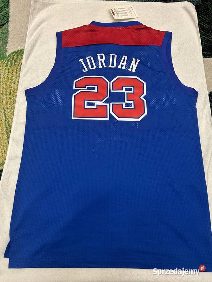 mam do sprzedania koszulkę drużyny NBA Koszykówka Kielce
