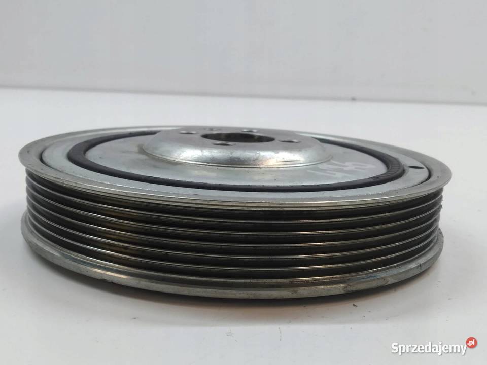 KOŁO PASOWE CVC2450D 19 CDTI Opel Astra III Elementy napędu