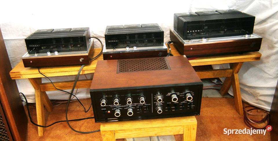 sansui ca303 ba303 ba202 x 2 coral bx1500 Gromnik