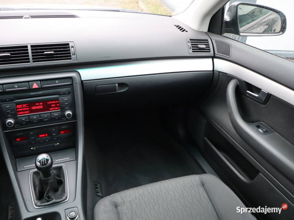 Audi A4 19 TDI Rok produkcji 2007 Katowice