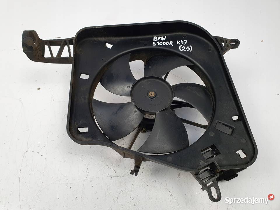 WENTYLATOR CHŁODNICY Bmw S 1000 R K47 1620 Wentylatory