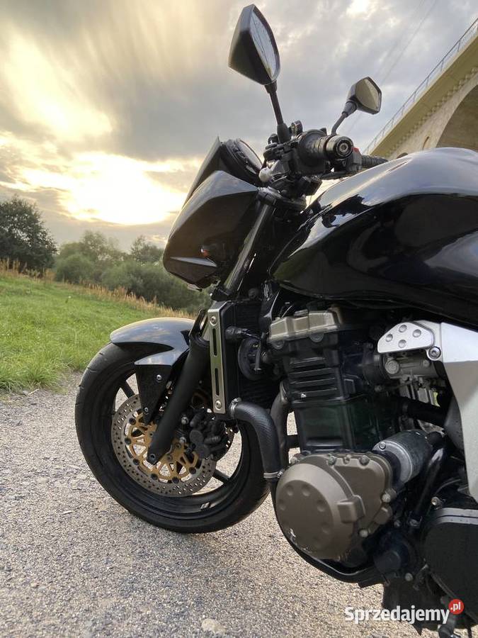 Kawasaki z750 w stanie kobiety 750cm3 Bolesławiec