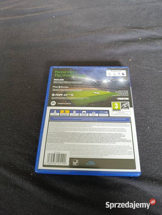Fc 24 na PlayStation 4