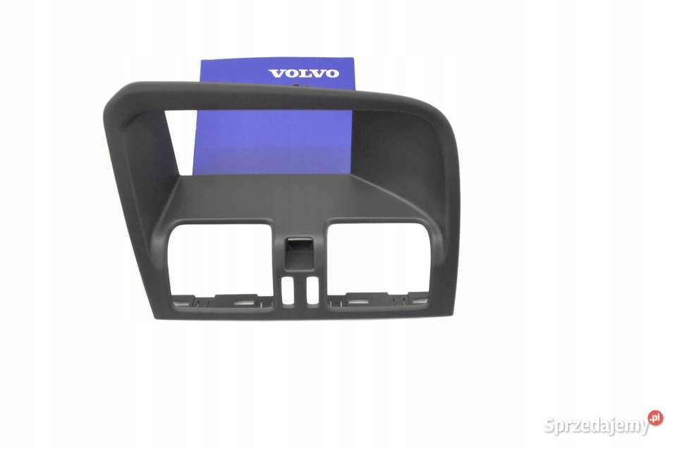 VOLVO XC60 ramka wyswietlacza nawigacji 7 OE Bielany Wrocławskie